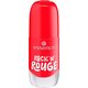 Lac de unghii Gel Nail Polish, 25 Rock N Rouge, 8 ml, Essence 795892
