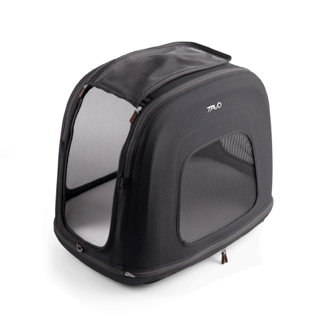 Sistem transport animale Crispin Large Onyx Tavo