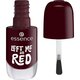 Lac de unghii Gel Nail Polish, 12 Left Me On The Red, 8 ml, Essence 795900