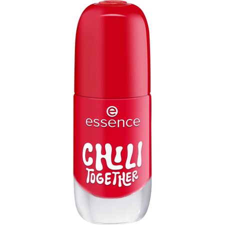 Lac de unghii Gel Nail Polish, 16 Chili Together, 8 ml, Essence