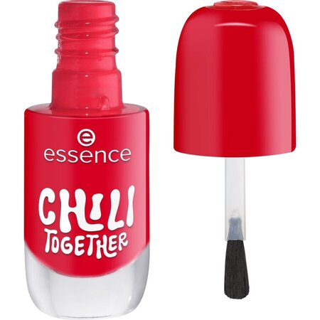 Lac de unghii Gel Nail Polish, 16 Chili Together, 8 ml, Essence 795907