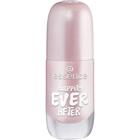 Lac de unghii Gel Nail Polish, 06 Happily Ever After, 8 ml, Essence