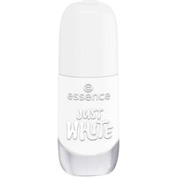 Lac de unghii Gel Nail Polish, 33 Just White, 8 ml, Essence