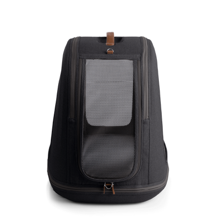 Sistem de transport si protectie pentru animale de companie Crispin Large, Onyx, Tavo 795989