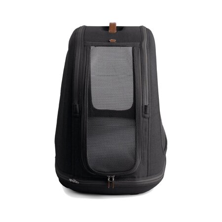 Sistem de transport si protectie pentru animale de companie Crispin Large, Onyx, Tavo 801566