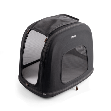 Sistem de transport si protectie pentru animale de companie Crispin Large, Onyx, Tavo 795988