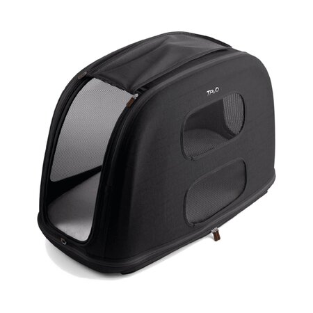 Sistem de transport si protectie pentru animale de companie Crispin Large, Onyx, Tavo 801565