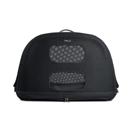 Sistem de transport si protectie pentru animale de companie Crispin Large, Onyx, Tavo 801570