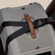 Sistem de transport si protectie pentru animale de companie Crispin Large, Onyx, Tavo 795992