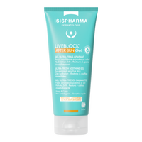 Gel calmant reparator After Sun Uveblock, 200 ml, Isispharma
