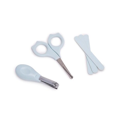 Kit de ingrijire si igiena pentru copii, Bear, 0 luni+, Miniland 796083