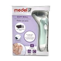 Pila electrica cu doua capete si led,  Medel