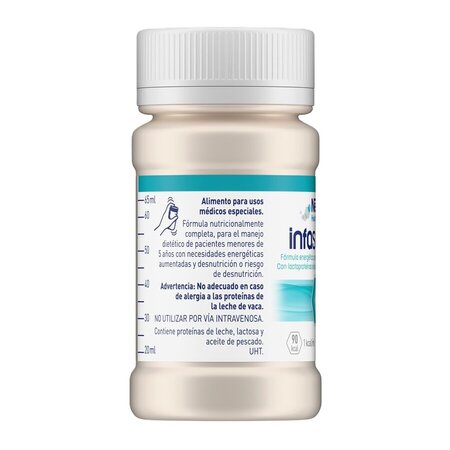 Formula speciala de lapte Infasource, 32x90 ml, Nestle 796118
