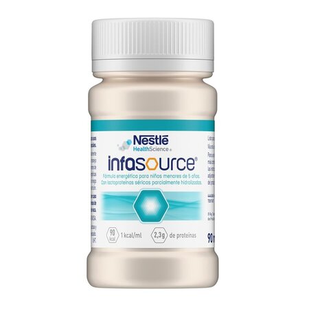 Formula speciala de lapte Infasource, 32x90 ml, Nestle