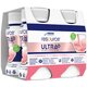 Resource Ultra+ High Protein cu aroma de capsuni, 4x 125 ml, Nestle 796124