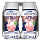Resource Ultra+ High Protein cu aroma de capsuni, 4x 125 ml, Nestle 796128