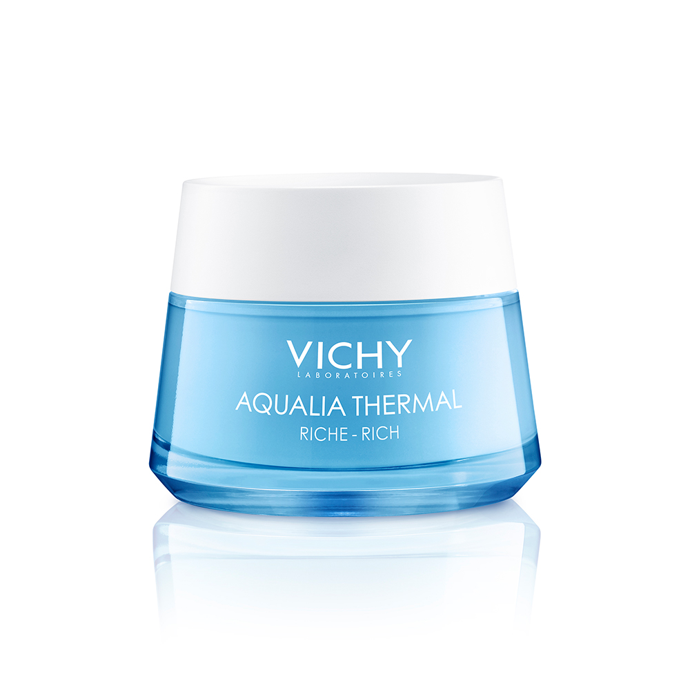 Crema hidratanta pentru fata Aqualia Thermal Rich, 50 ml, Vichy