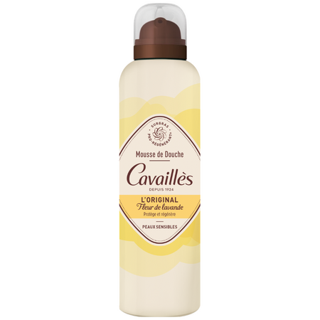 Spuma de baie Original, Floare de Lavanda, 200 ml, Roge Cavailles
