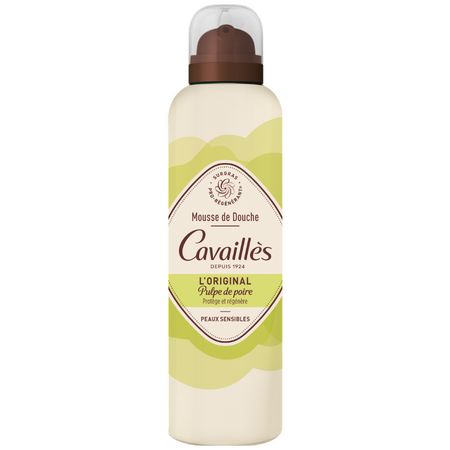 Spuma de baie Original, Esenta de Pere, 200 ml, Roge Cavailles
