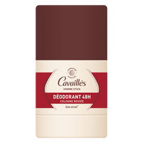 Deodorant stick 48h pentru barbati, Colonie cu note lemnoase, 50 ml, Roge Cavailles