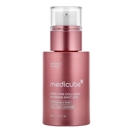 Ser cu spicule, exozomi si PDRN 2000, 30 ml, Medicube