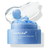 Crema hidratanta cu Acid Hialuronic capsule, 55 g, Medicube