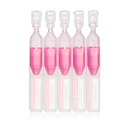 Ser facial cu PDRN Pink One Day, 1.5 ml x 10 fiole, Medicube 796293