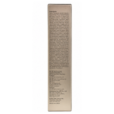 Crema pentru conturul ochilor Deep Lifting Peptide, 30 ml, Medicube 798415
