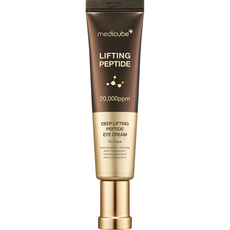 Crema pentru conturul ochilor Deep Lifting Peptide, 30 ml, Medicube