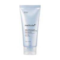 Spuma de curatare pentru pori cu acid salicilic Zero Pore, 120 g, Medicube