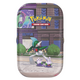 Mini Tin 26Q2 limba engleza, 2 boostere, Diverse modele, 6 ani+, Pokemon TCG 796323