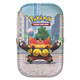 Mini Tin 26Q2 limba engleza, 2 boostere, Diverse modele, 6 ani+, Pokemon TCG 796321