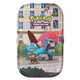 Mini Tin 26Q2 limba engleza, 2 boostere, Diverse modele, 6 ani+, Pokemon TCG 796325