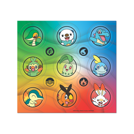 First Partner Booster Collection #2 (26Q2), limba engleza, 2 boostere, editia EU, 6 ani+, Pokemon TCG 796466