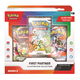First Partner Booster Collection #2 (26Q2), limba engleza, 2 boostere, editia EU, 6 ani+, Pokemon TCG 796464