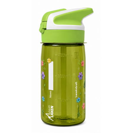 Recipient din tritan Summit cu capac cu deschidere automata Summit, Mogli, 450 ml, Laken 796380