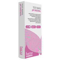 Test rapid pH vaginal Self Care, Barza