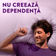 Melatonina cu amestec de musetel, valeriana si lavanda, 60 jeleuri, ZzzQuil Natura 796527