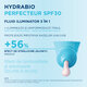 Crema hidratanta pentru fata Hydrabio Perfecteur SPF30, 40 ml, Bioderma 822914