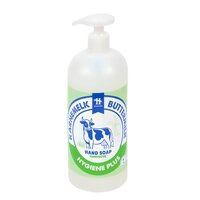 Sapun lichid antibacterian cu proteine din lapte, 1000 ml, Hegron Cosmetics