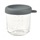 Recipient ermetic din sticla, Mineral, 250 ml, Beaba 796628