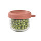 Recipient ermetic din sticla, Terracotta, 150 ml, Beaba 796633
