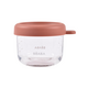 Recipient ermetic din sticla, Terracotta, 150 ml, Beaba 796632