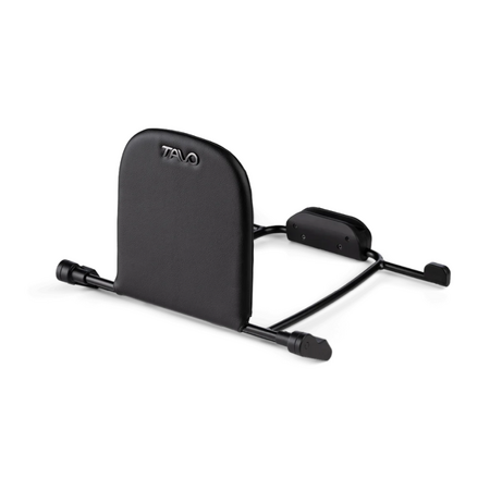 Adaptor Hendrick pentru caruciorul pentru animale Roscoe, Tavo