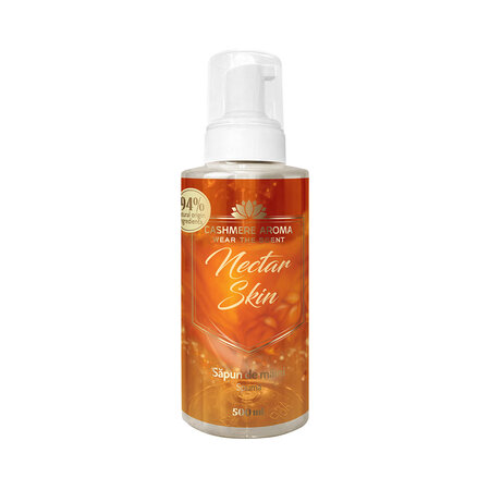 Sapun de maini spuma, Nectar Skin, 500 ml, Cashmere Aroma
