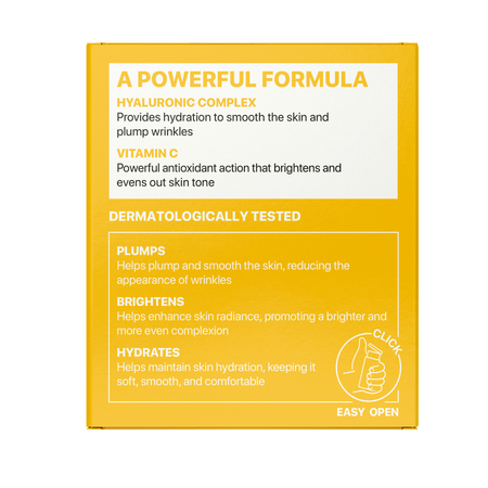 Fiole de fata tratament soc facial cu complex de 30% Acid Hialuronic, 10 fiole x 2 ml, La Cabine 796733