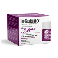 Crema contur de ochi pentru fermitate si elasticitate Collagen Boost, 15 ml, La Cabine