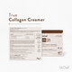 True Collagen Creamer m31 cu colagen bovin si MCT din cocos, 210 g, Molecules of Youth 797125