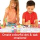 Set creativ, Arta cu puncte, 4 ani+, Galt 797163