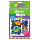 Carte de colorat reutilizabila cu apa Water Magic, Spatiul cosmic, 3 ani+, Galt 797185